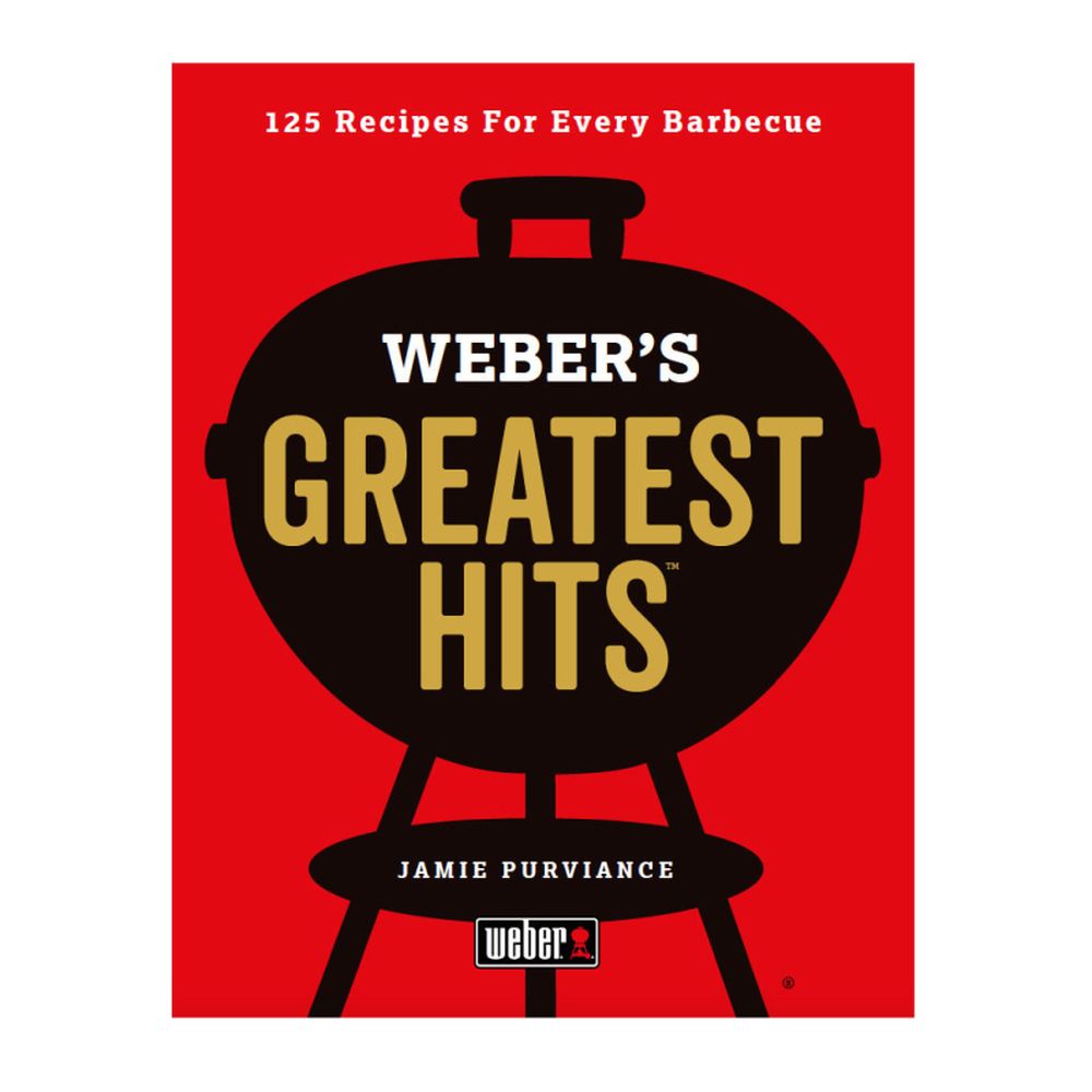 Weber Cook Books